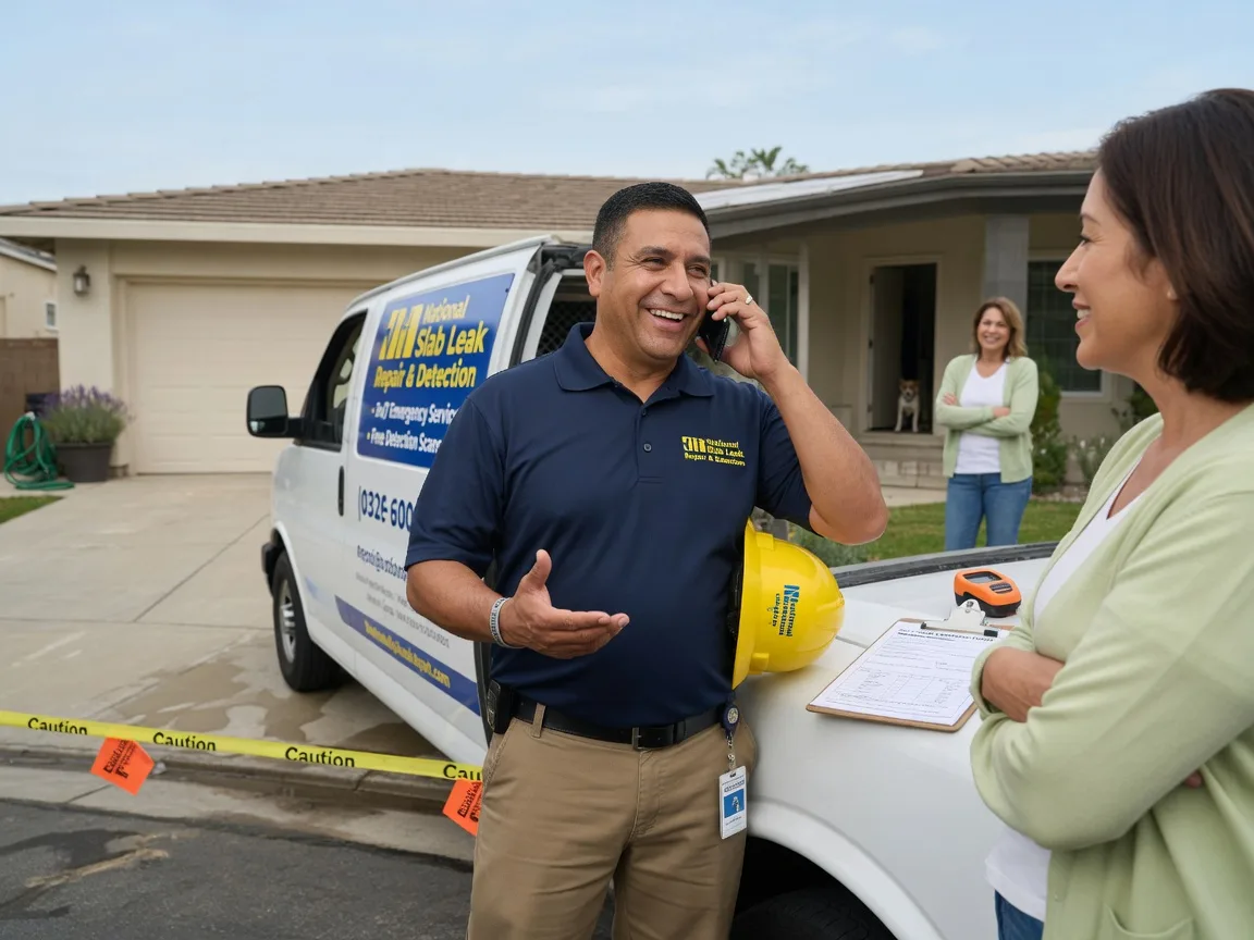 Slab Leak Detection East Meredith, NY FAQs